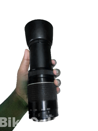 Canon Zoom Lens 75-300